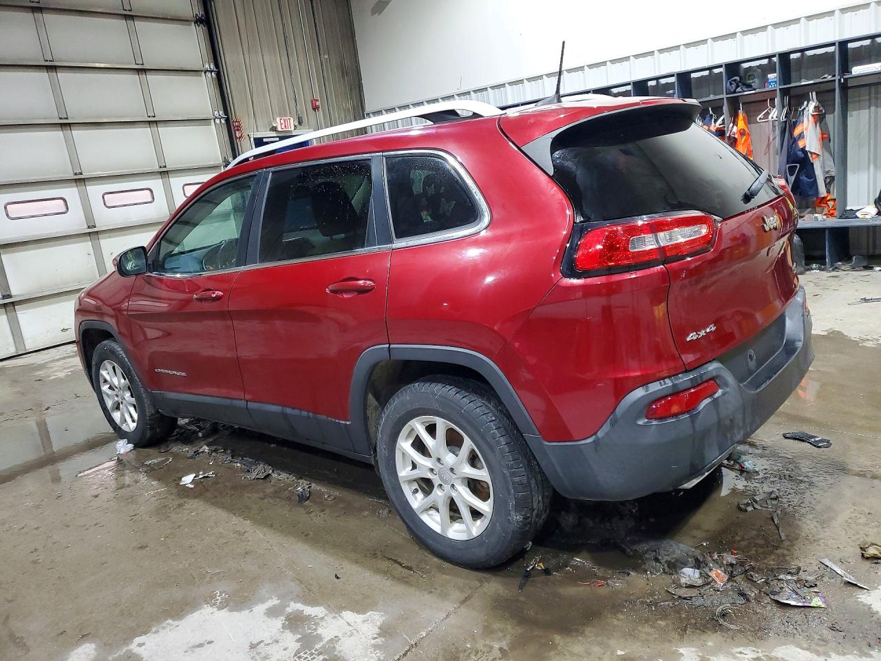 Jeep Grand Cherokee Latitude