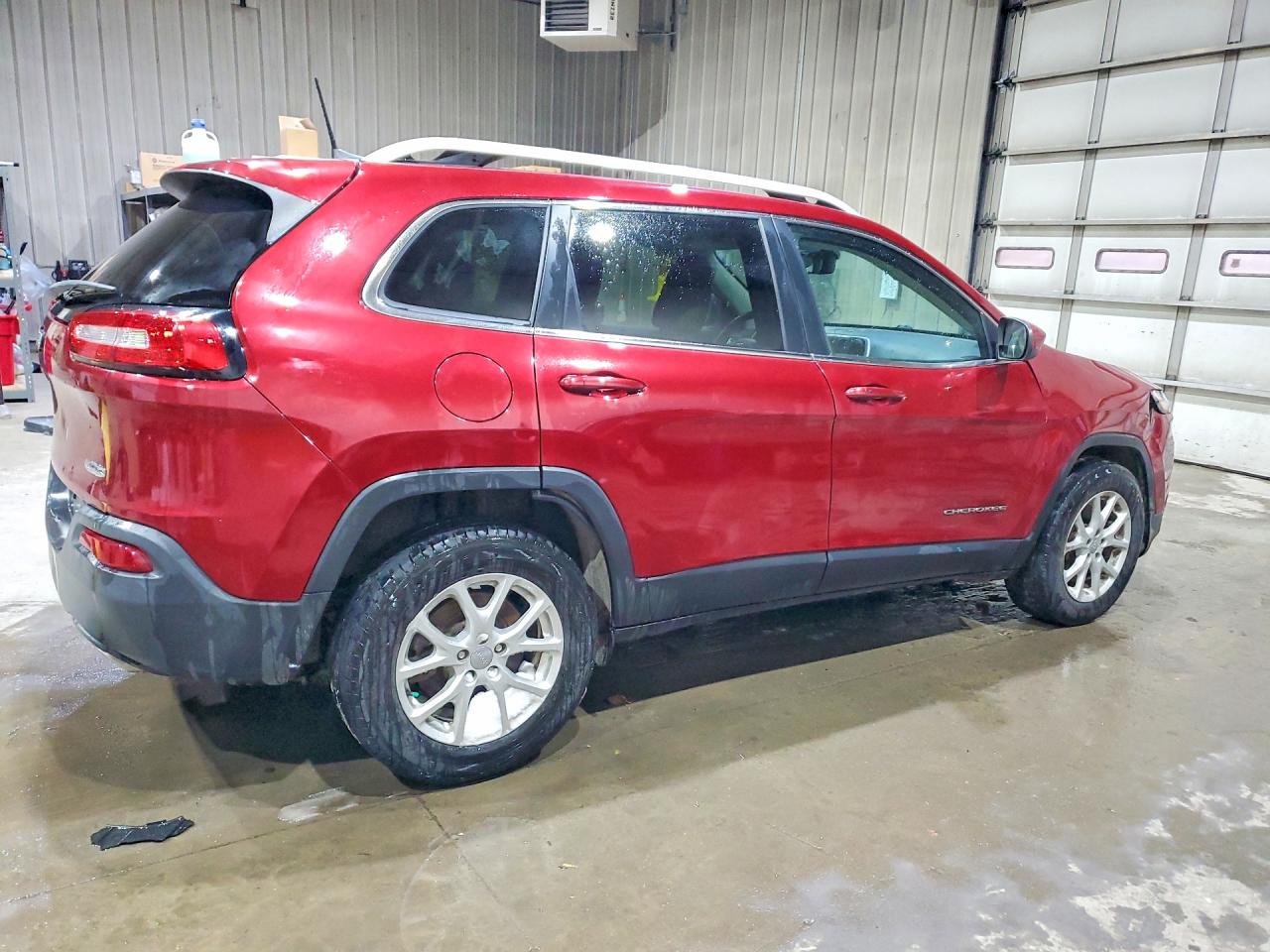 Jeep Grand Cherokee Latitude