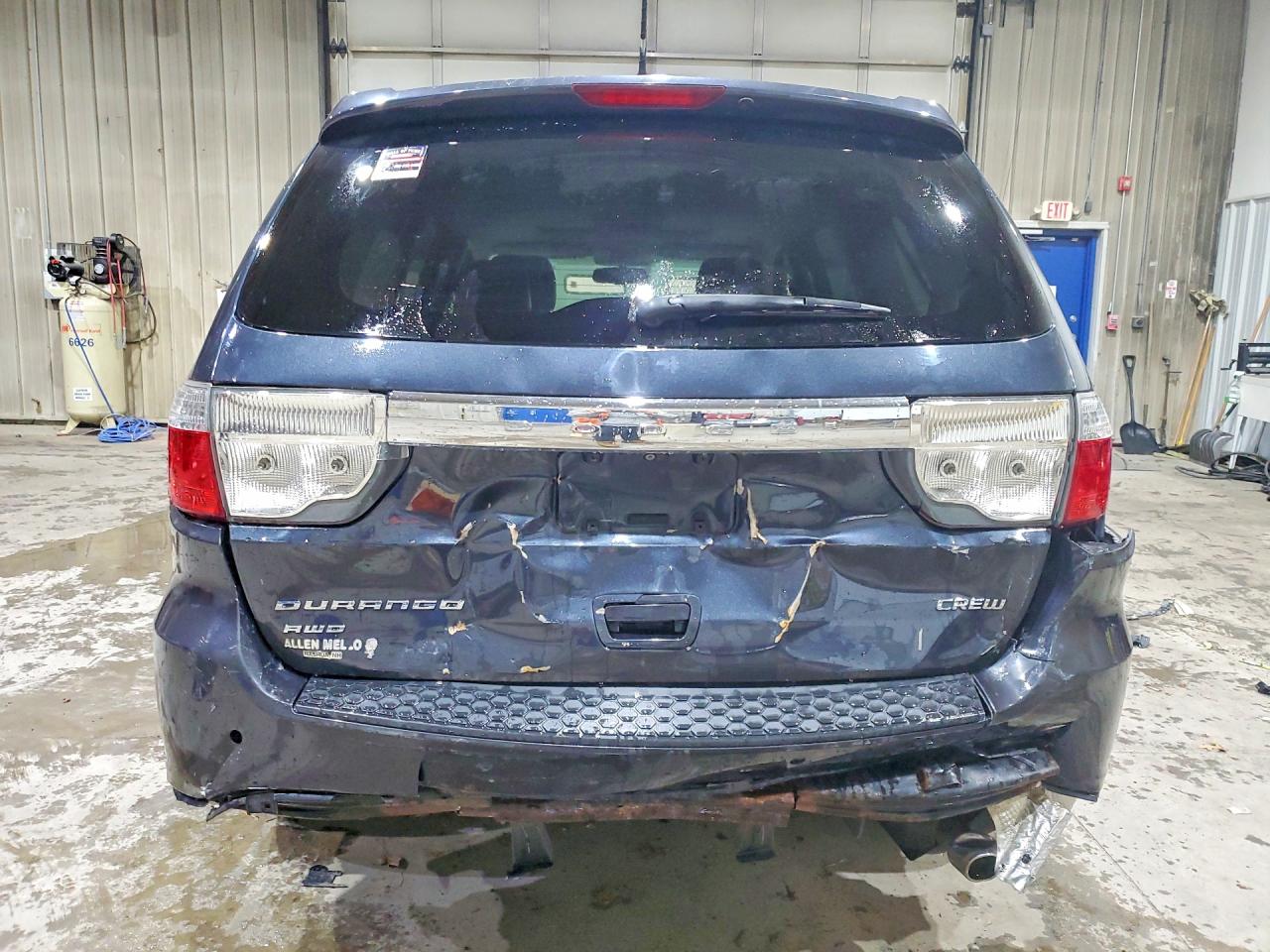 Dodge Durango Crew