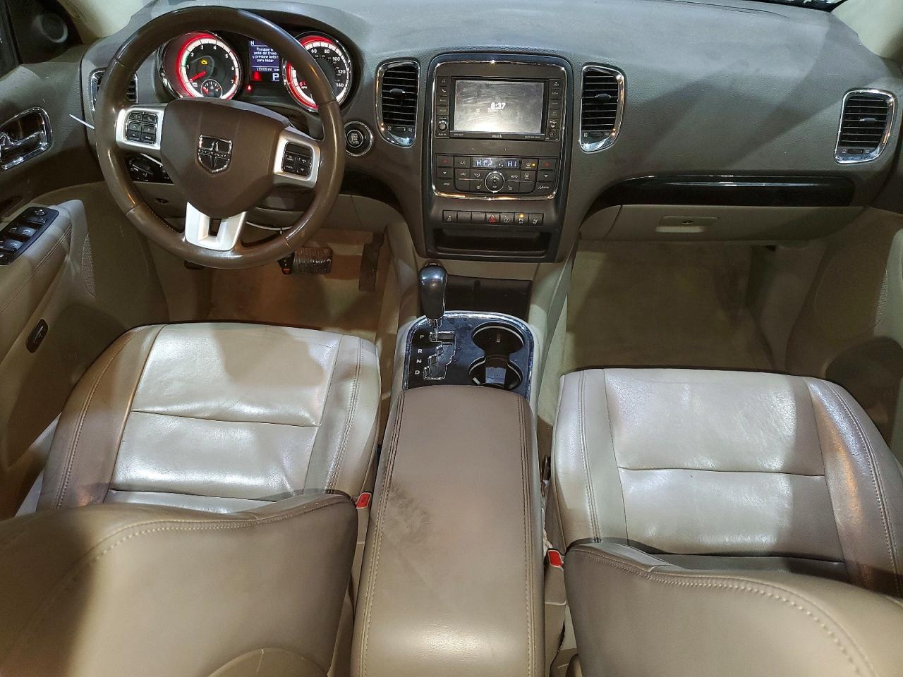 Dodge Durango Crew