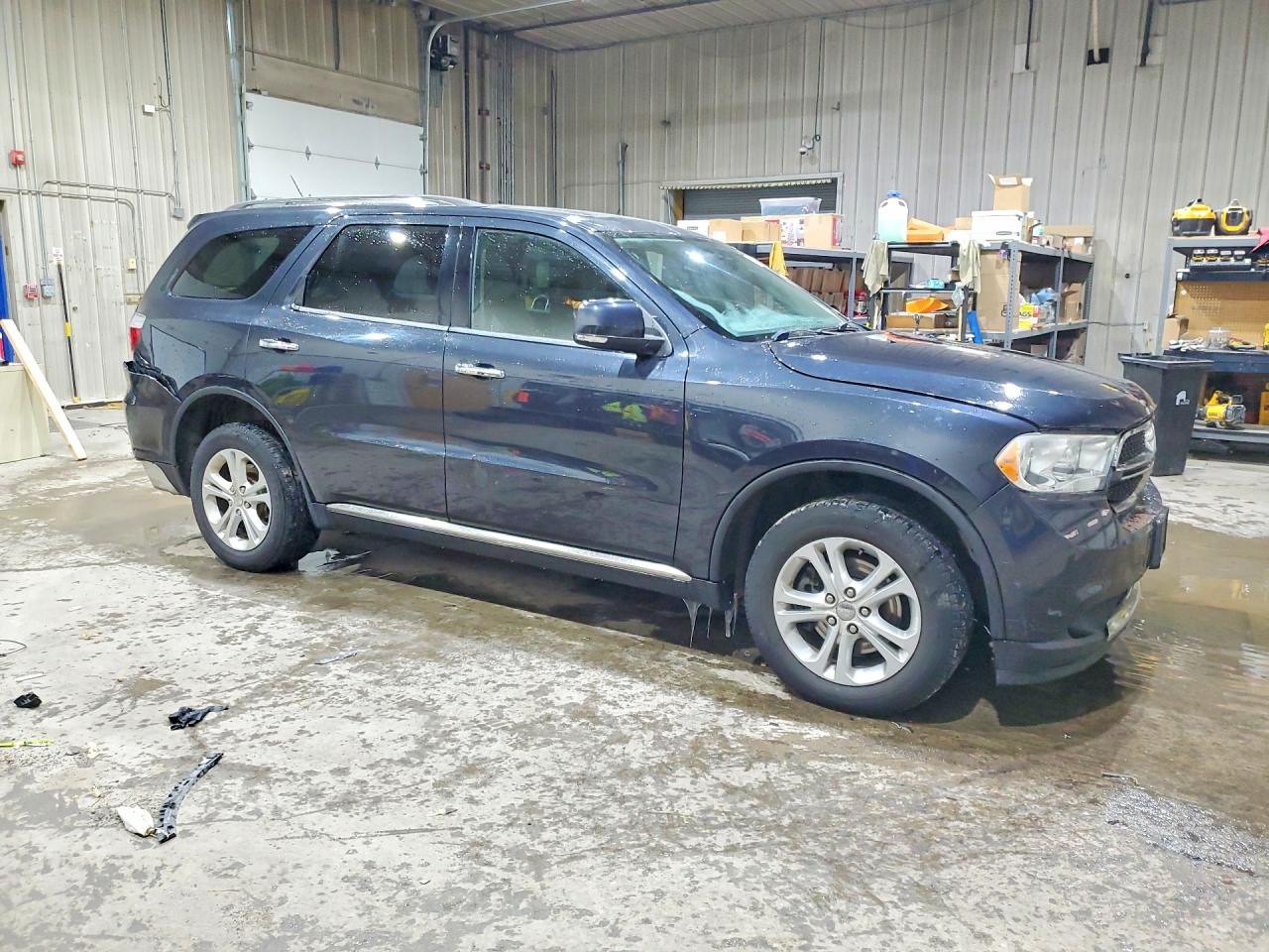 Dodge Durango Crew