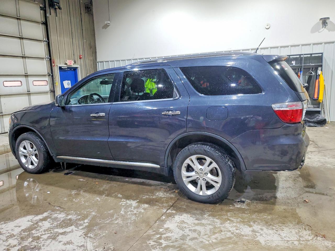 Dodge Durango Crew