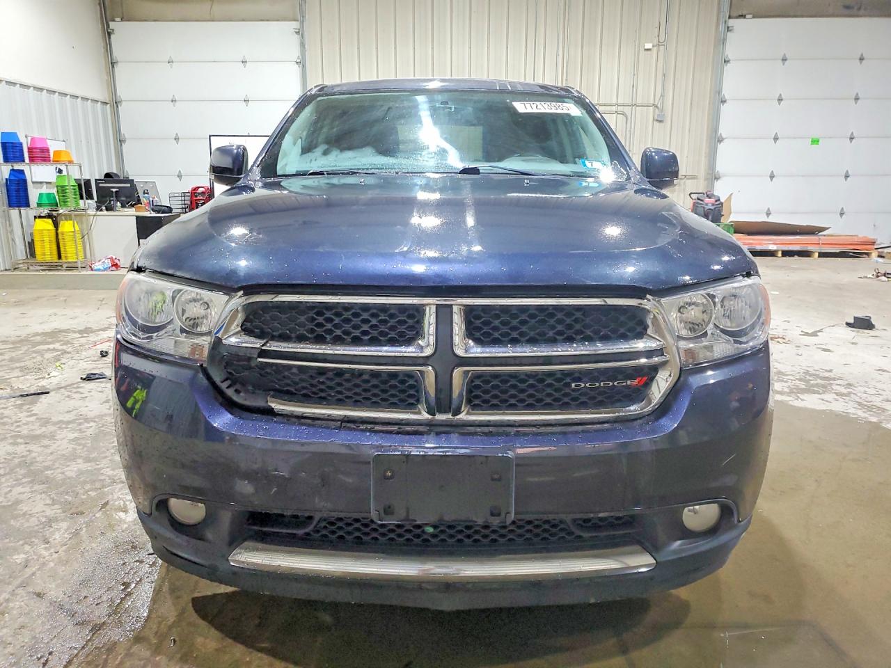 Dodge Durango Crew