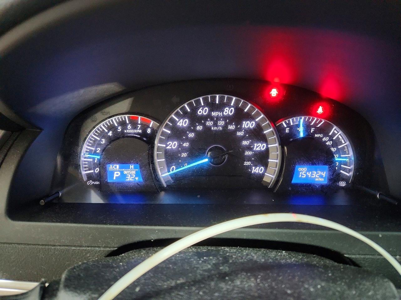 Toyota Camry Se