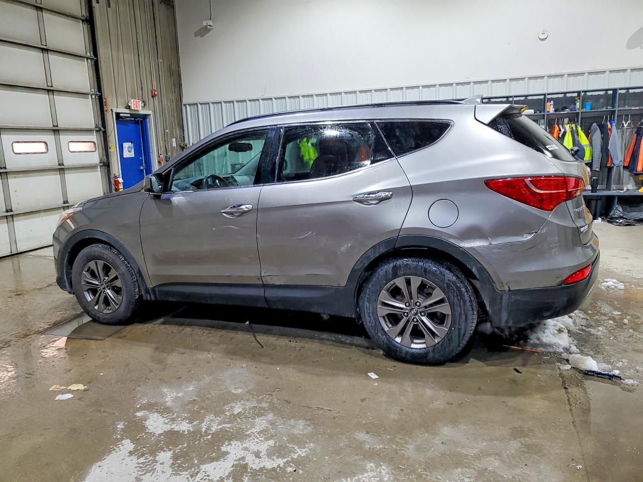 Hyundai SANTA FE 2.4l