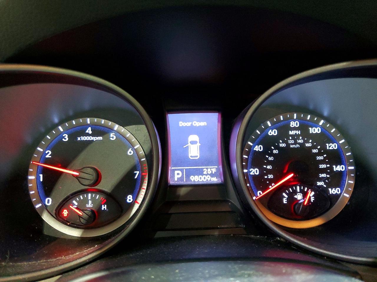Hyundai SANTA FE 2.4l