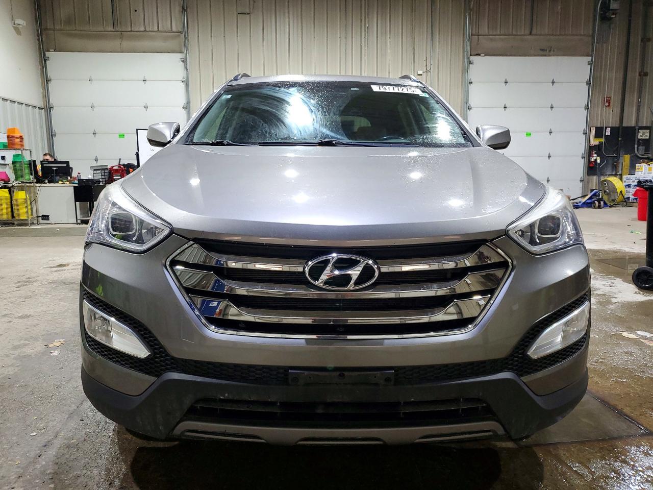 Hyundai SANTA FE 2.4l