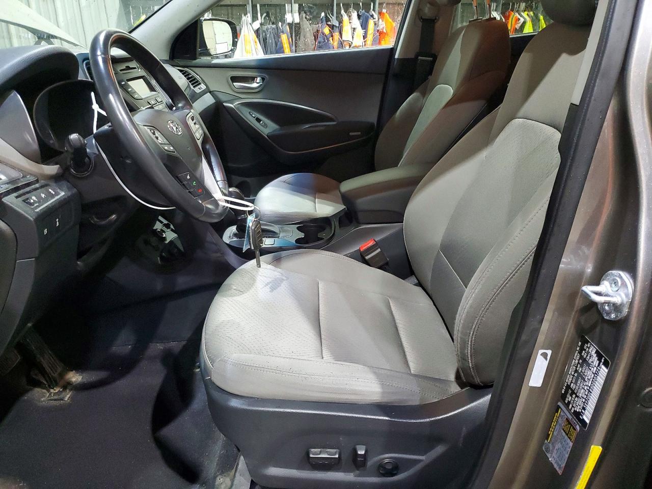 Hyundai SANTA FE 2.4l