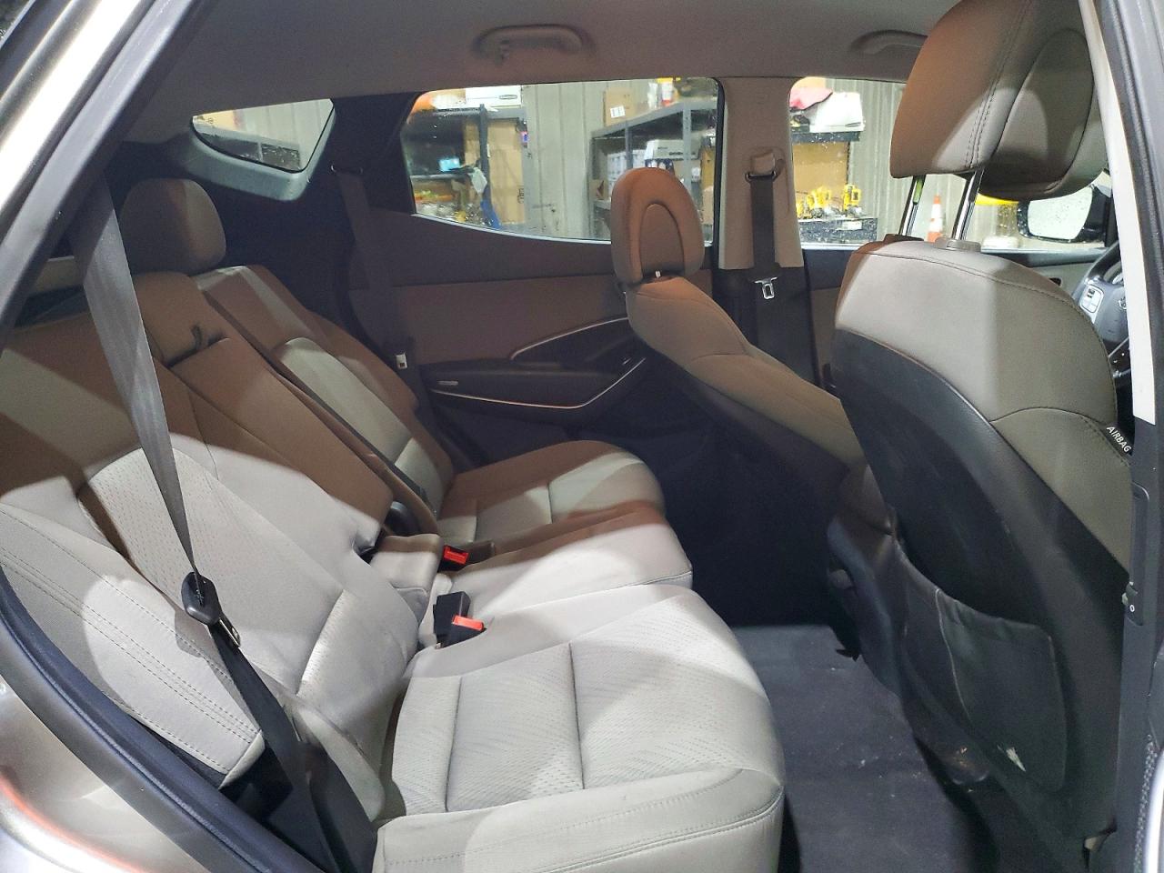 Hyundai SANTA FE 2.4l
