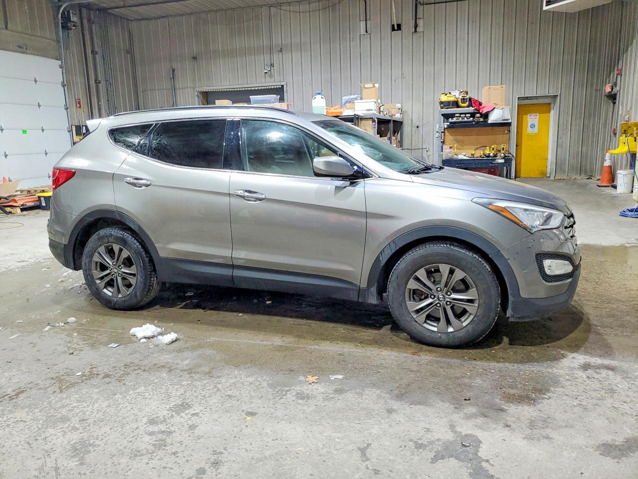 Hyundai SANTA FE 2.4l
