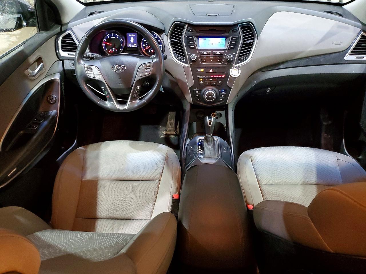Hyundai SANTA FE 2.4l