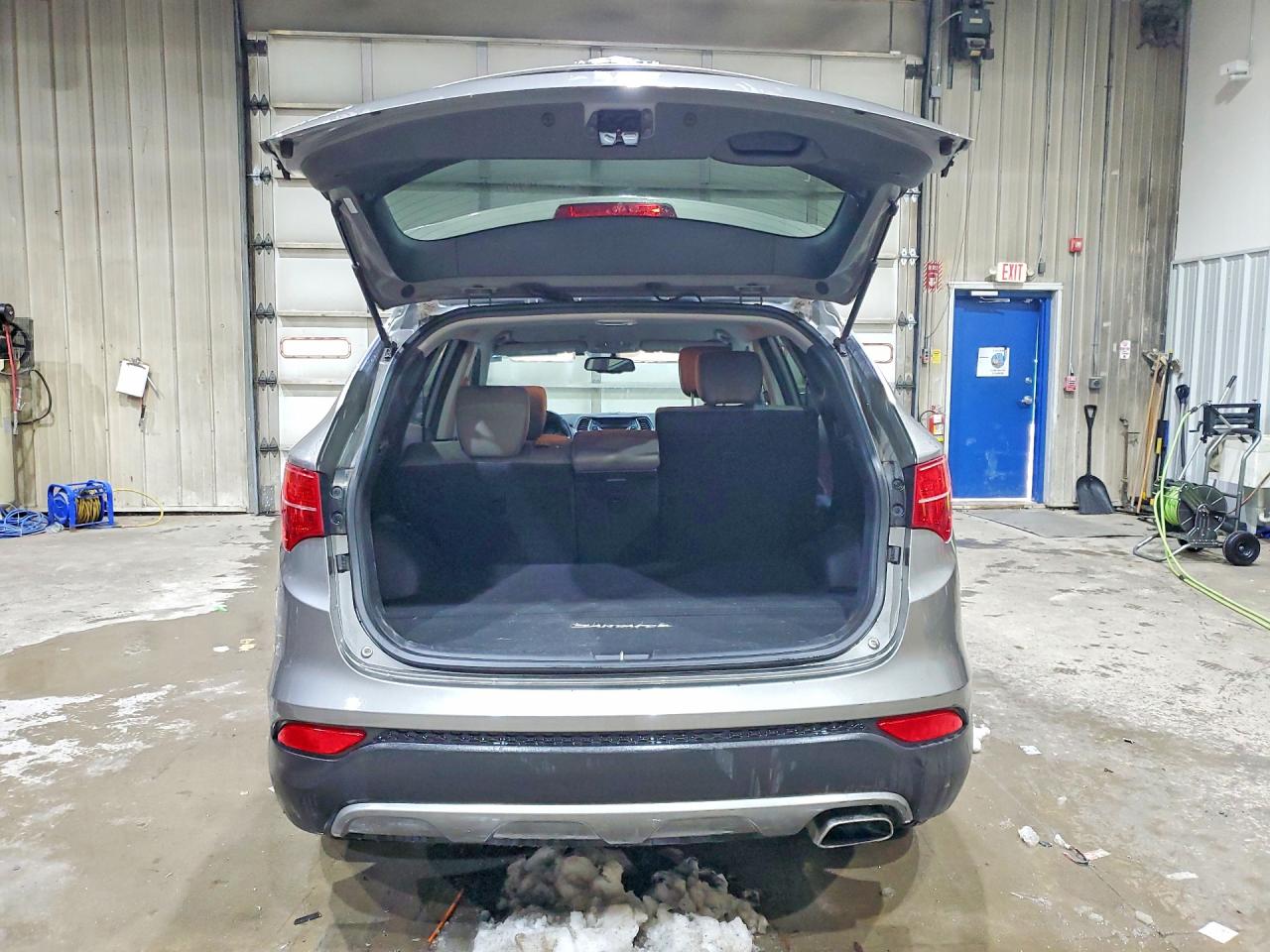 Hyundai SANTA FE 2.4l