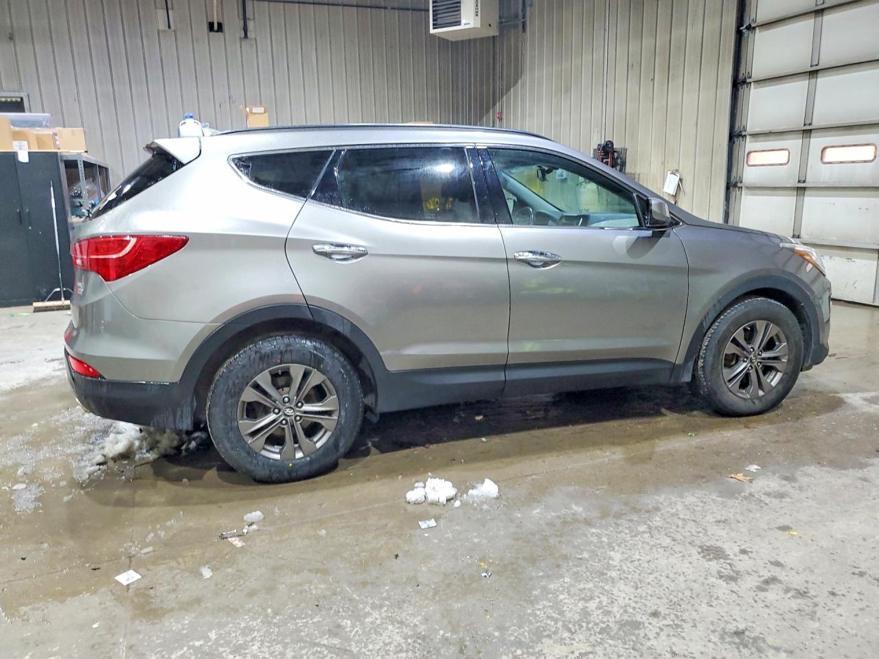 Hyundai SANTA FE 2.4l