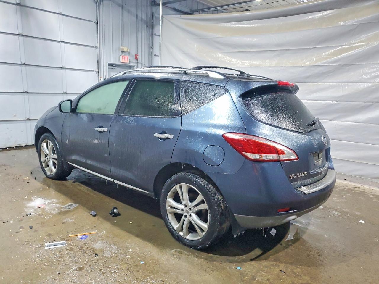 Nissan Murano S