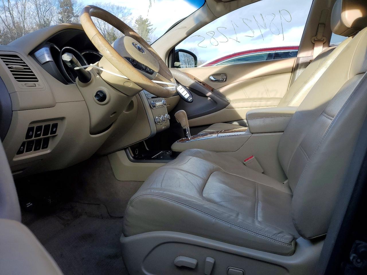 Nissan Murano S