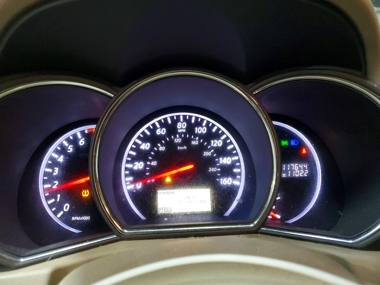 Nissan Murano S