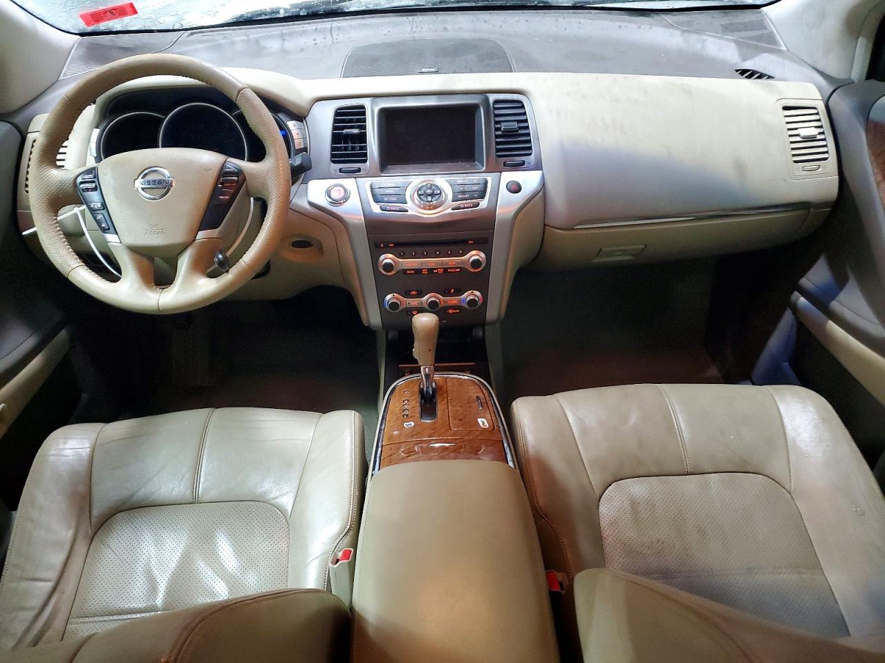 Nissan Murano S