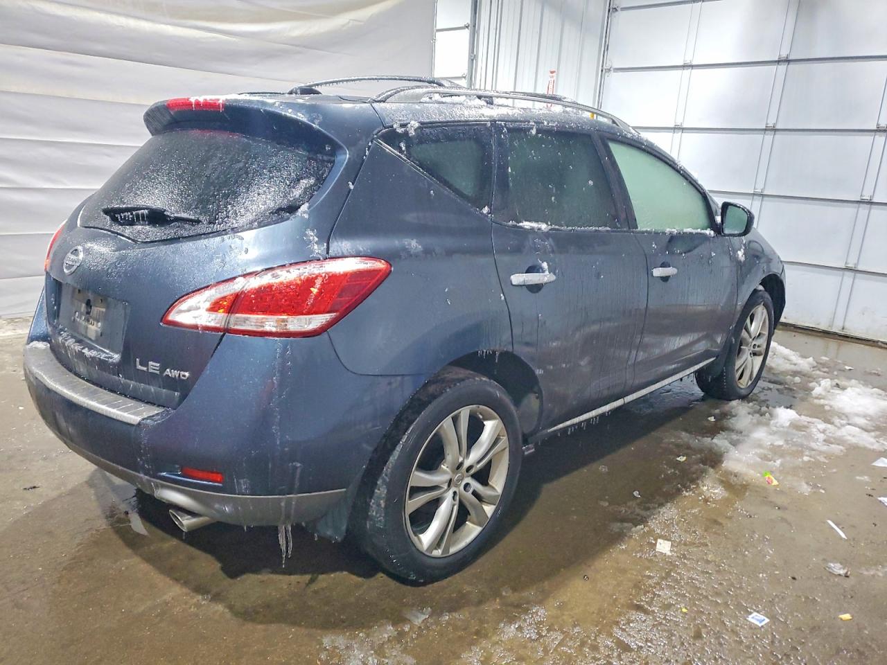 Nissan Murano S