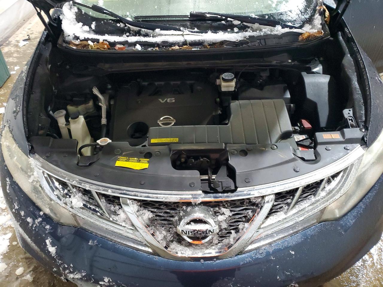 Nissan Murano S