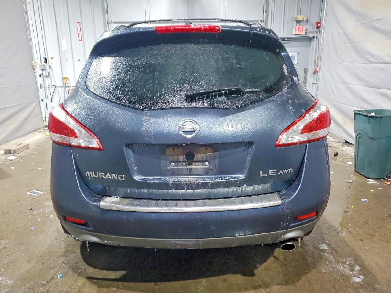 Nissan Murano S