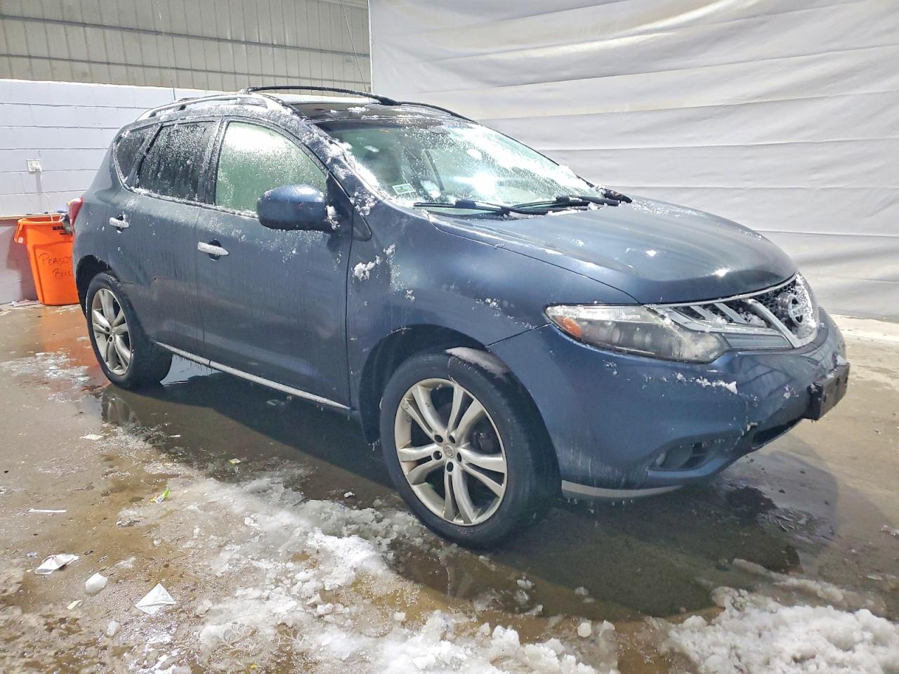 Nissan Murano S
