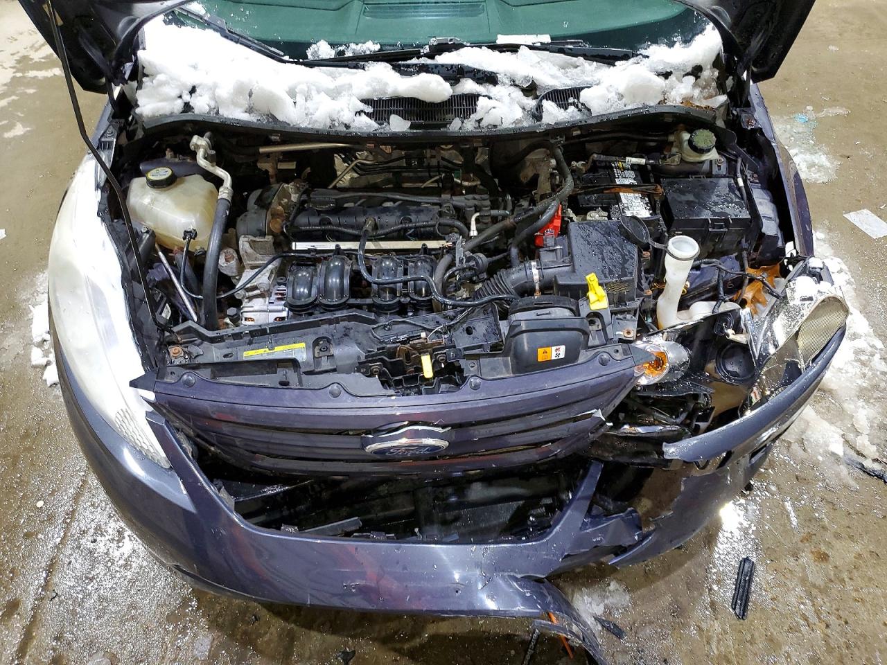 Ford Fiesta S