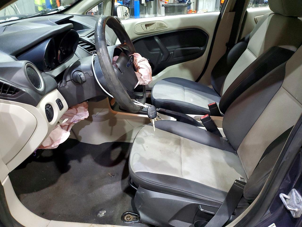 Ford Fiesta S