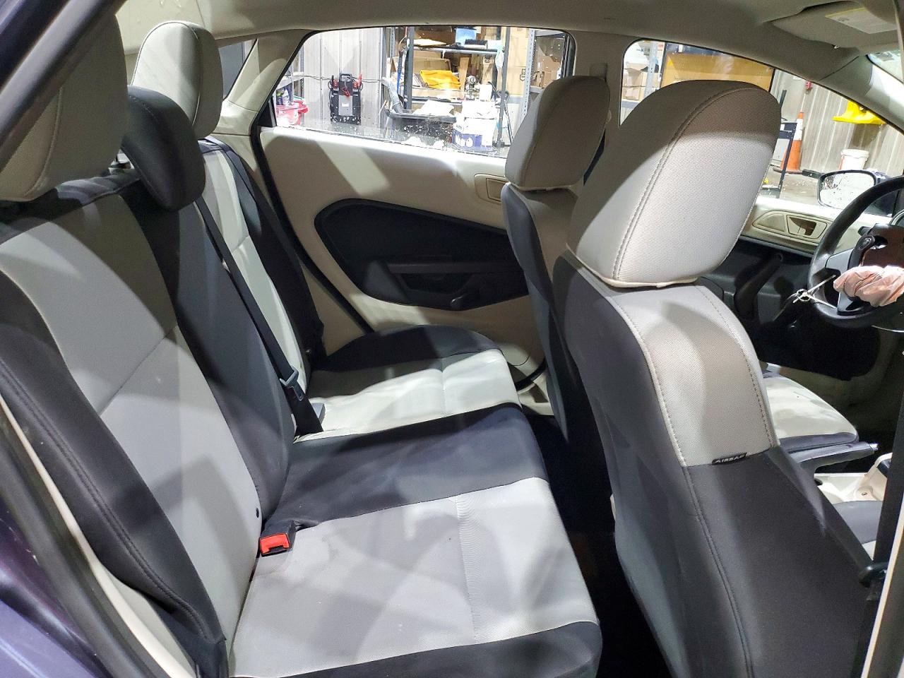 Ford Fiesta S