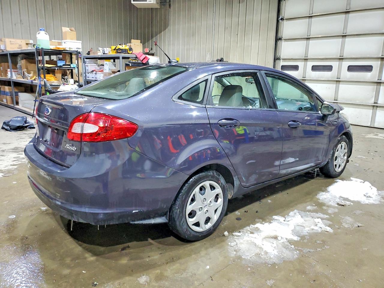 Ford Fiesta S