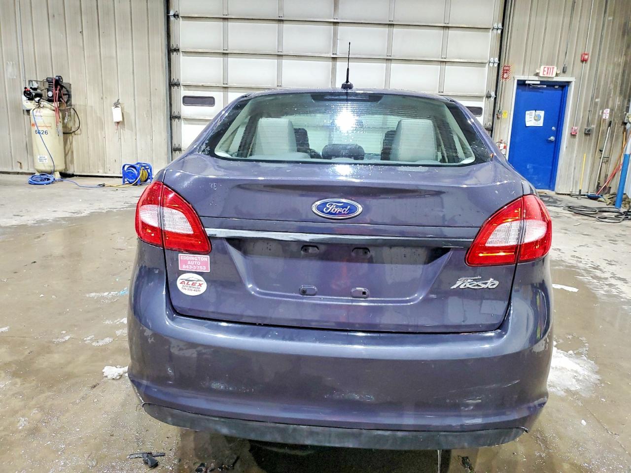 Ford Fiesta S