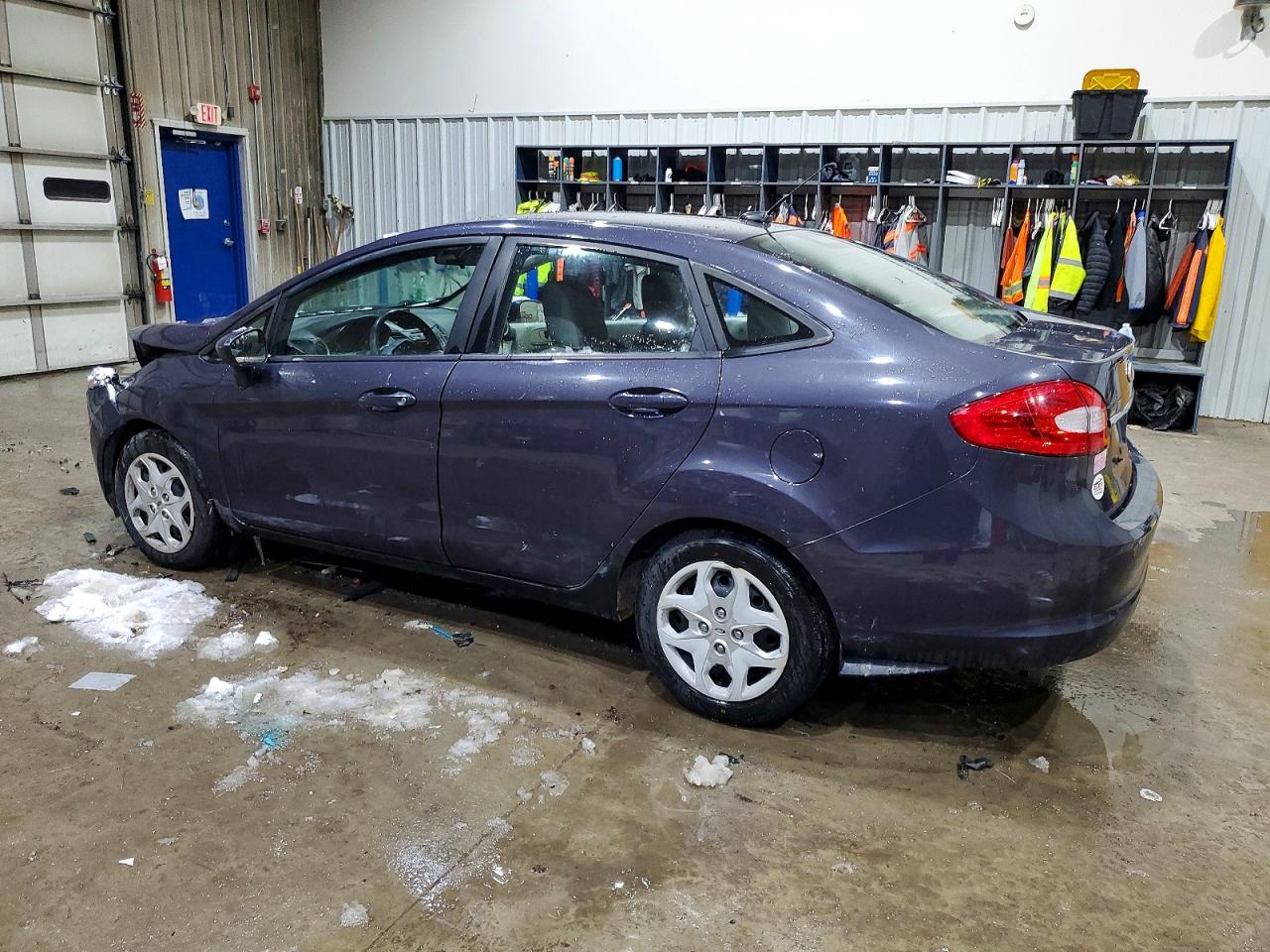 Ford Fiesta S