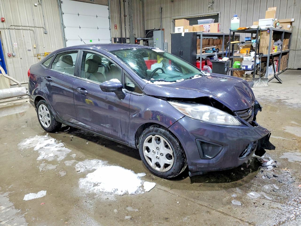 Ford Fiesta S