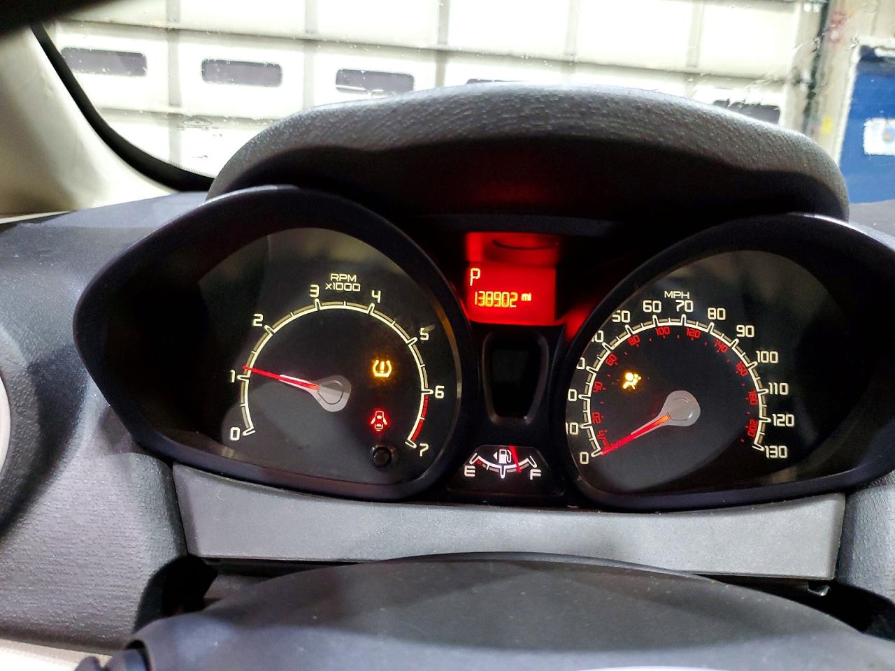 Ford Fiesta S