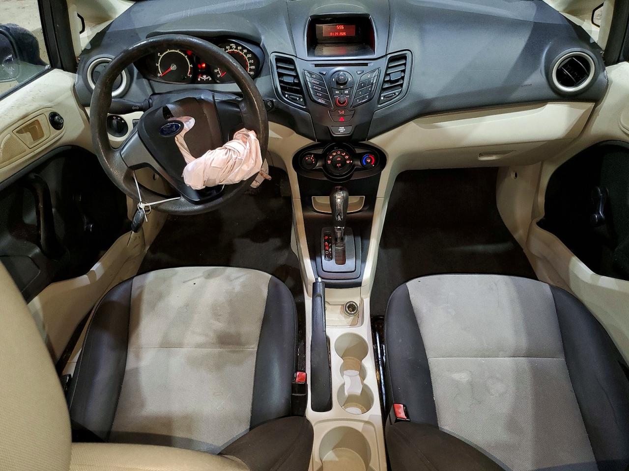 Ford Fiesta S