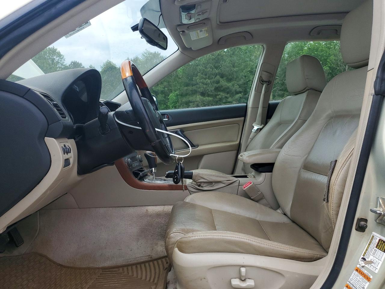 Subaru Outback Outback 3.0r Ll Bean