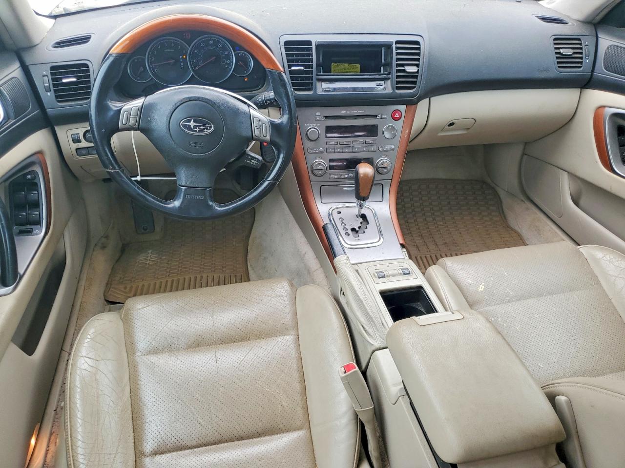 Subaru Outback Outback 3.0r Ll Bean
