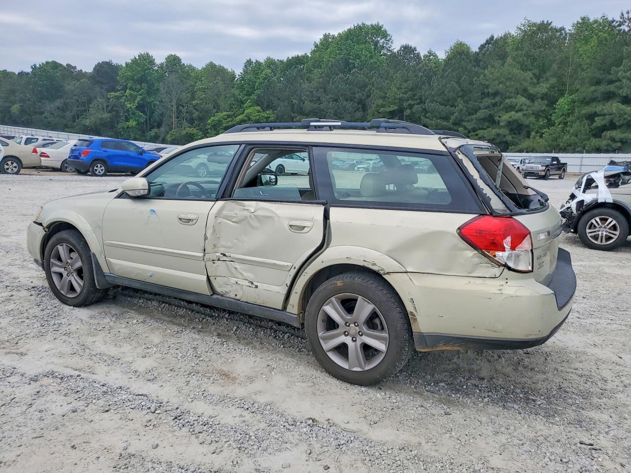 Subaru Outback Outback 3.0r Ll Bean
