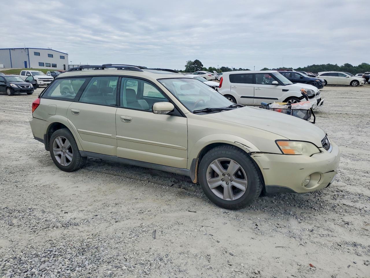 Subaru Outback Outback 3.0r Ll Bean