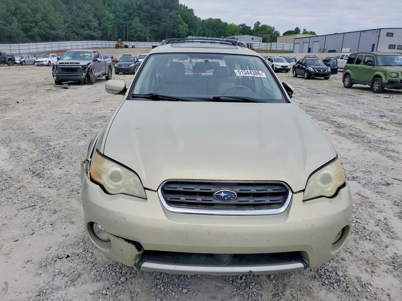 Subaru Outback Outback 3.0r Ll Bean