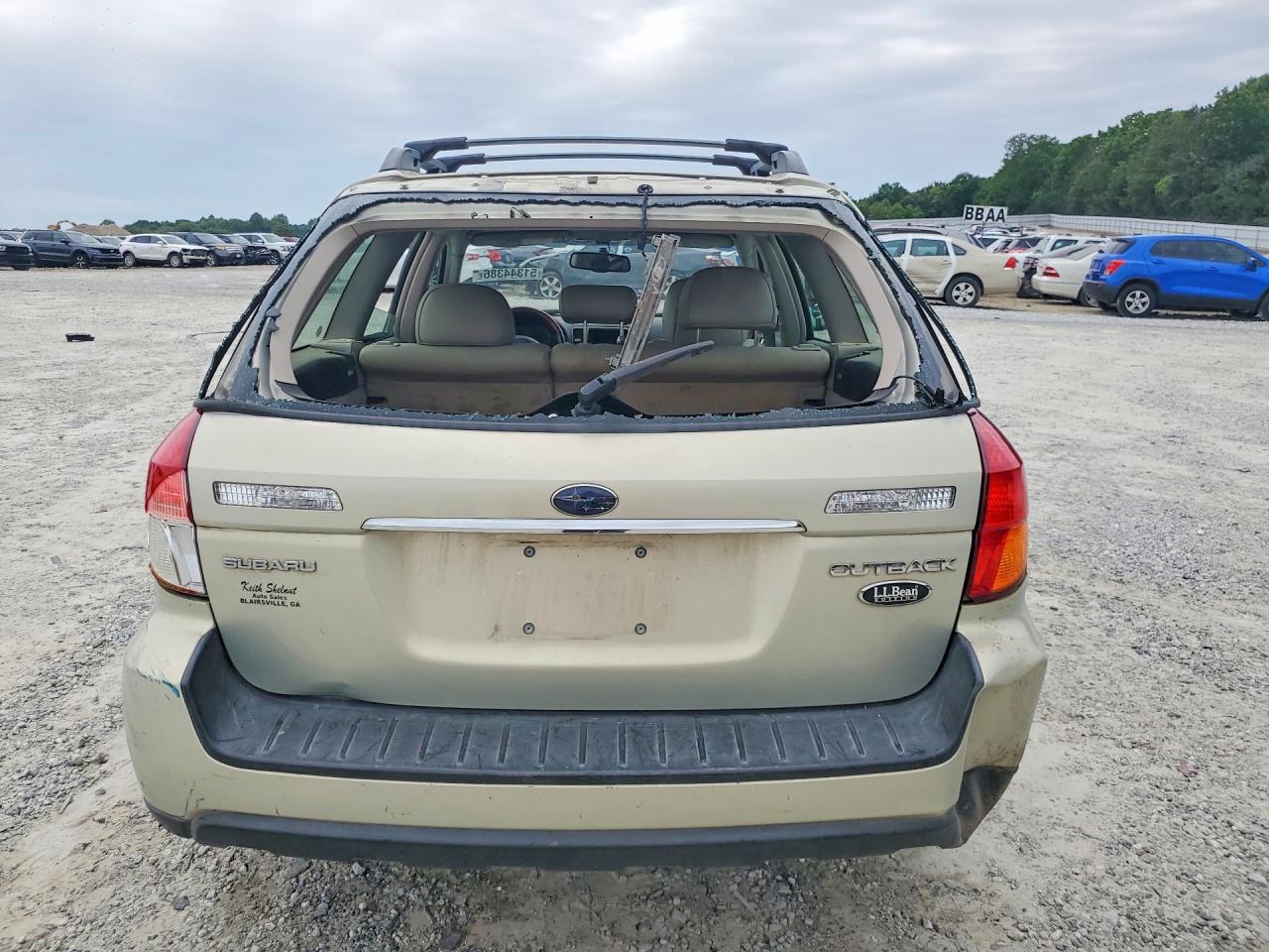 Subaru Outback Outback 3.0r Ll Bean