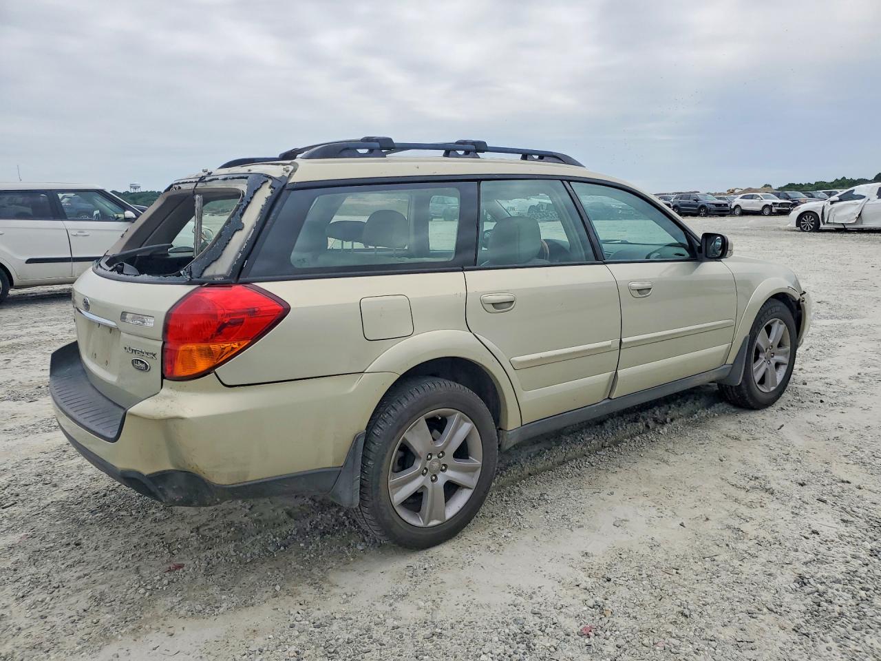 Subaru Outback Outback 3.0r Ll Bean