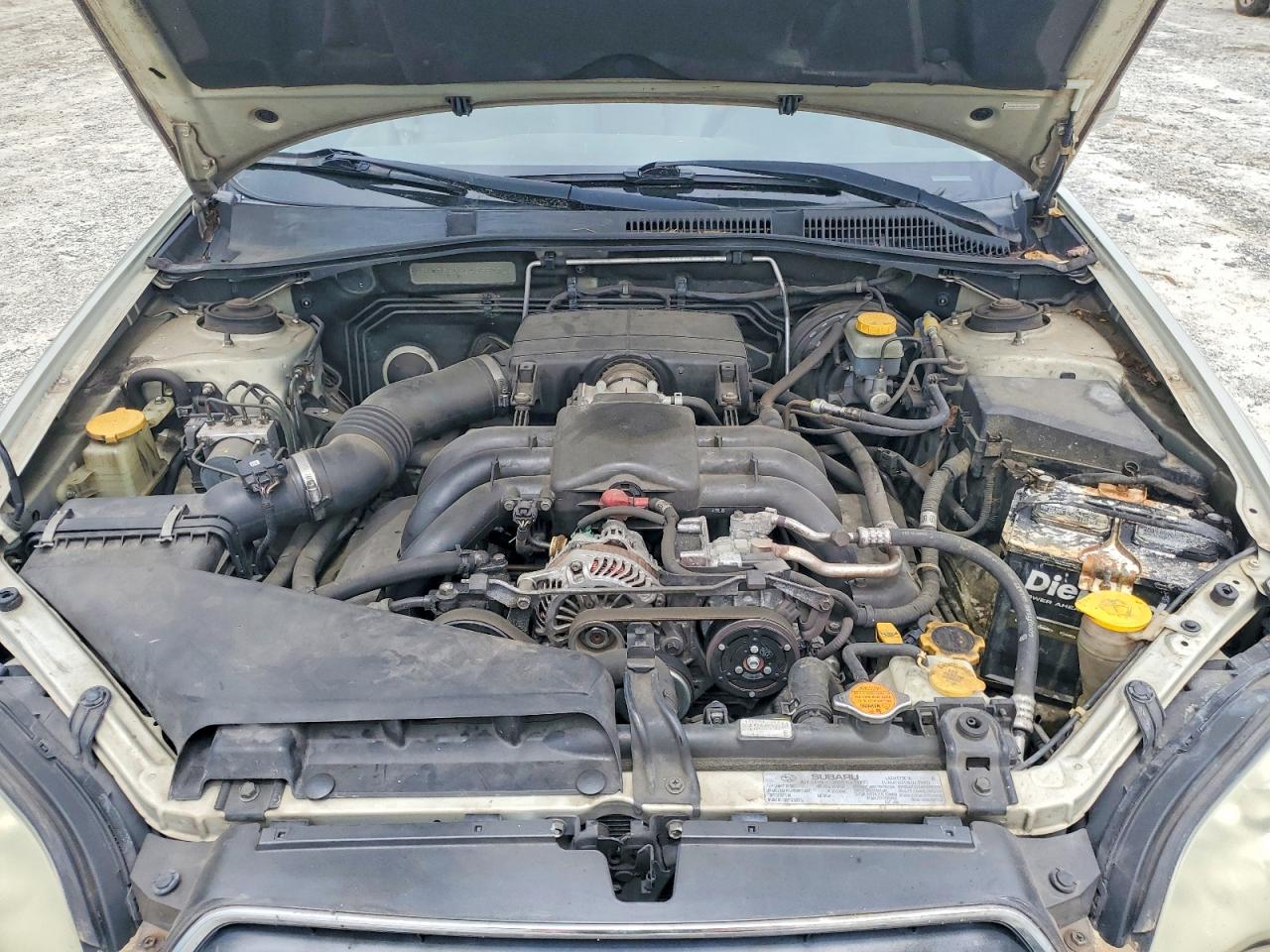 Subaru Outback Outback 3.0r Ll Bean