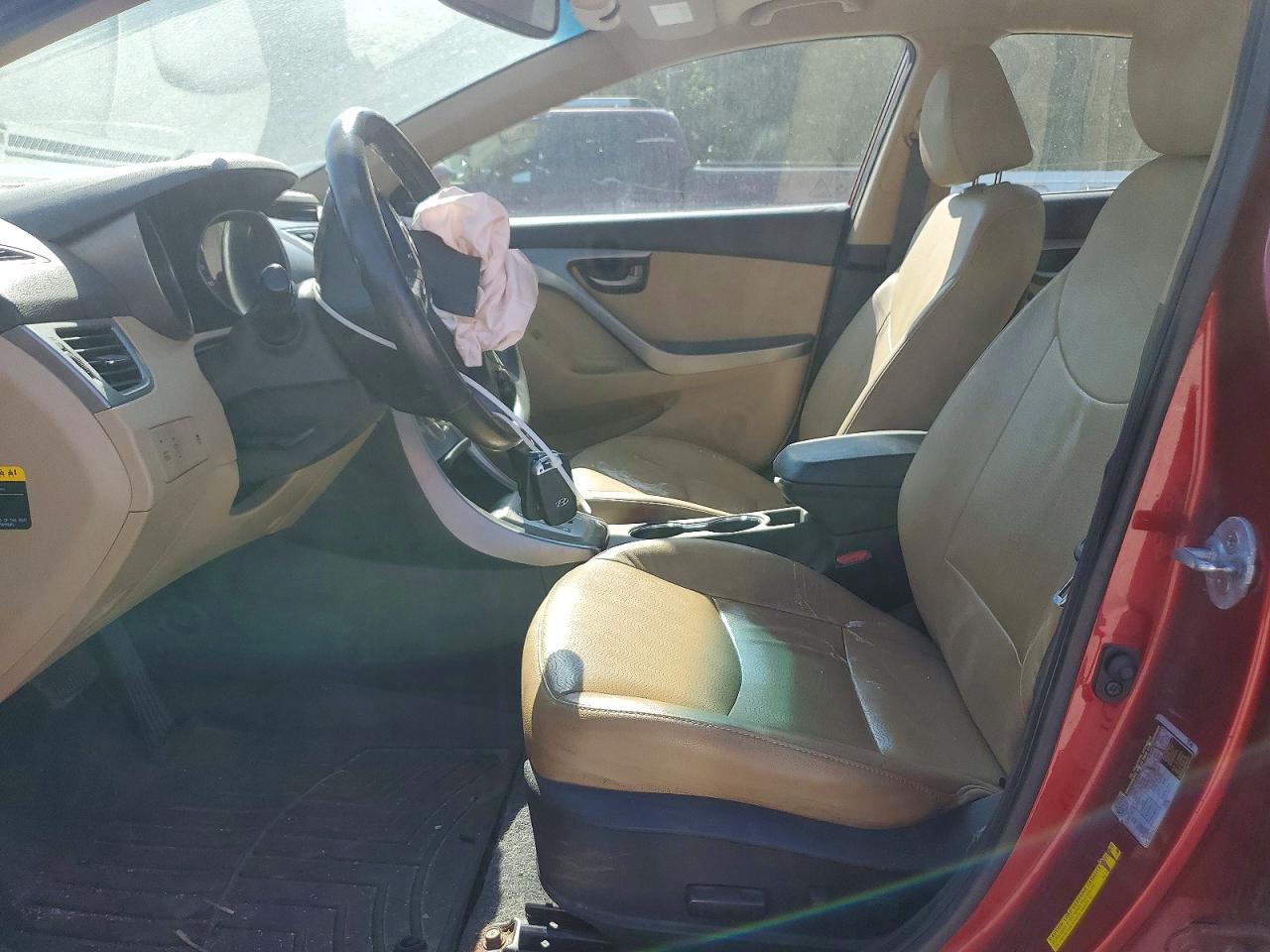 Hyundai ELANTRA Limited
