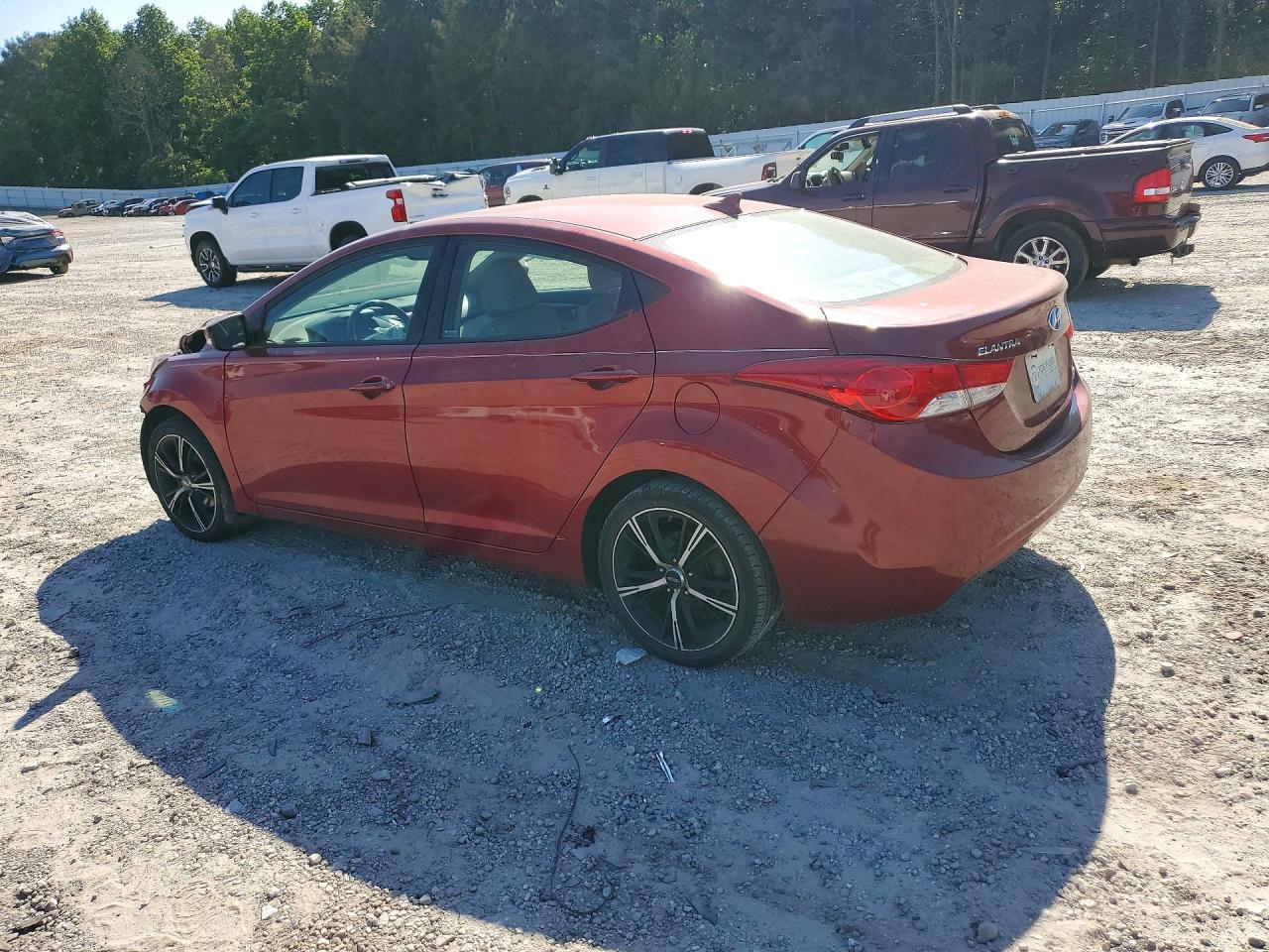 Hyundai ELANTRA Limited