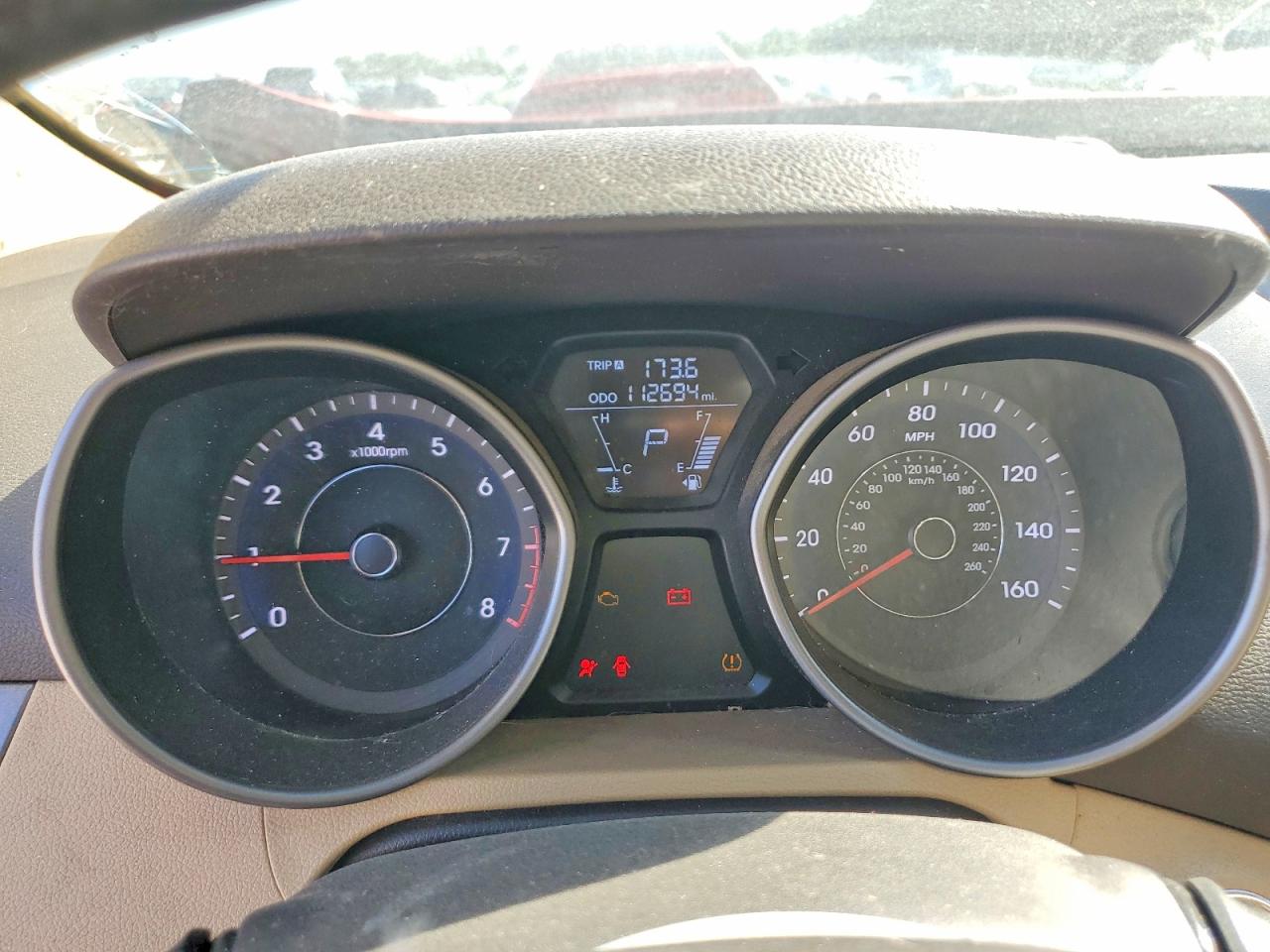 Hyundai ELANTRA Limited