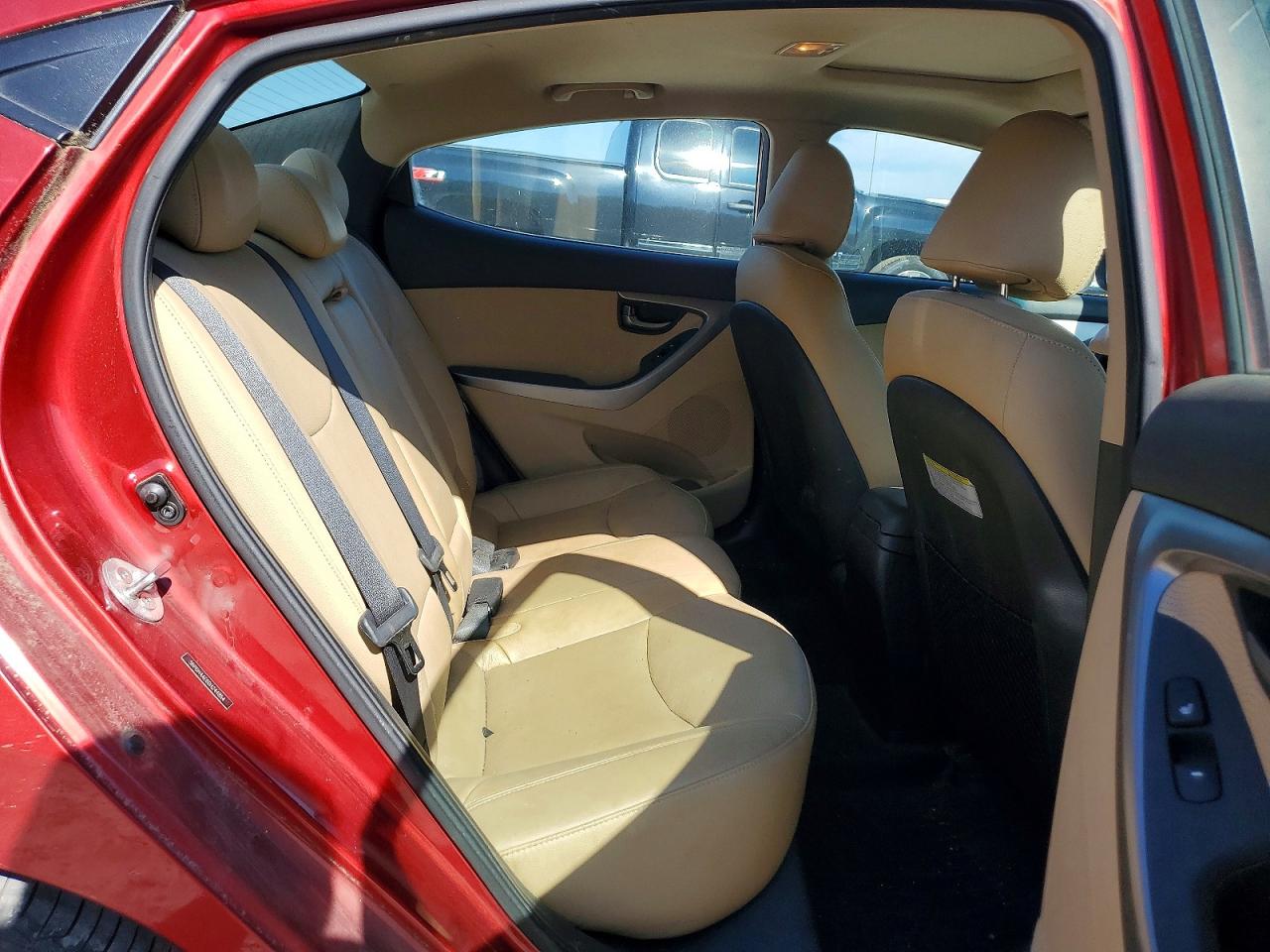 Hyundai ELANTRA Limited