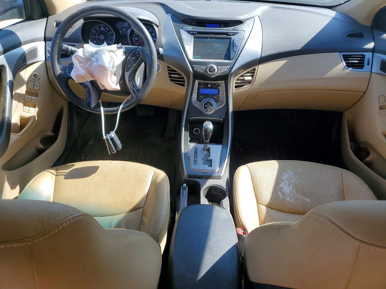 Hyundai ELANTRA Limited