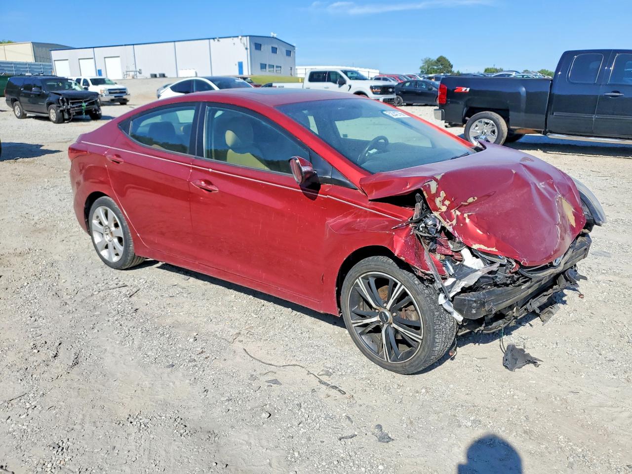 Hyundai ELANTRA Limited