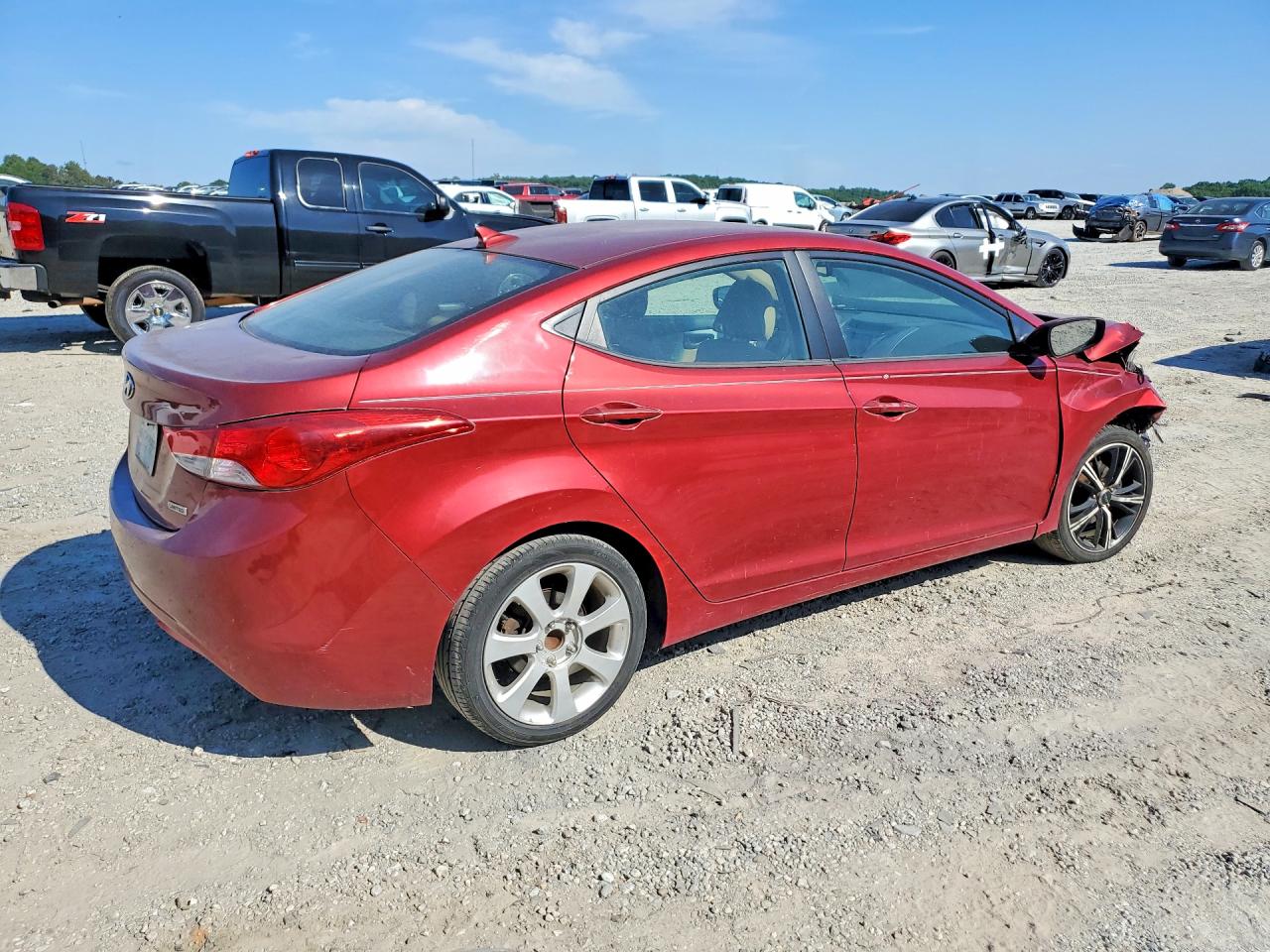 Hyundai ELANTRA Limited