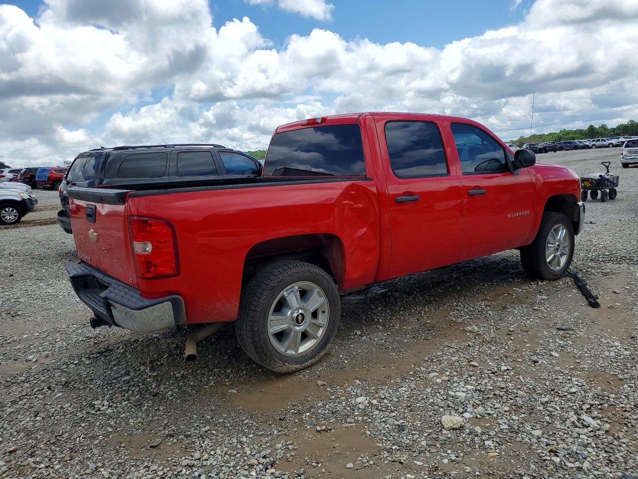 Chevrolet Silverado C1500 Lt